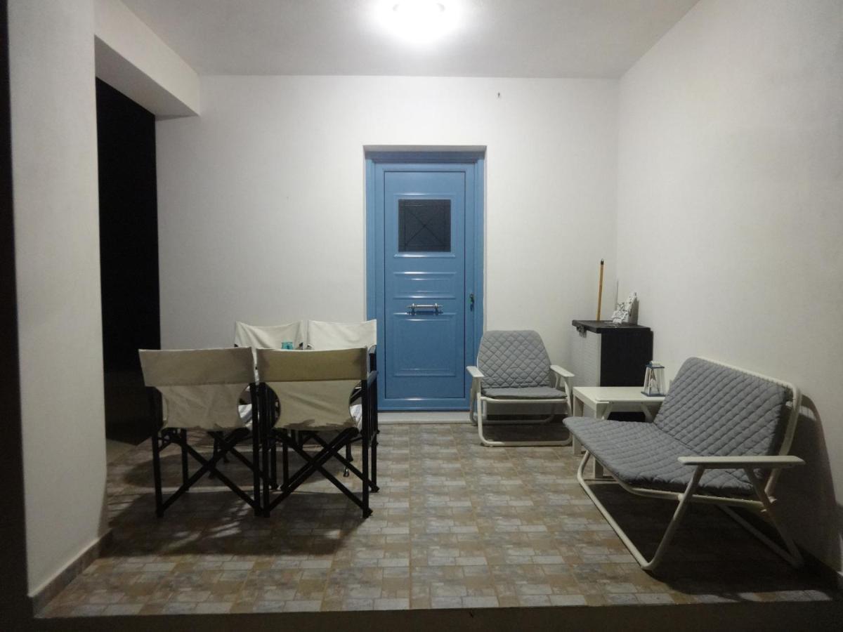 Theros House Agios Ilias  Exterior photo