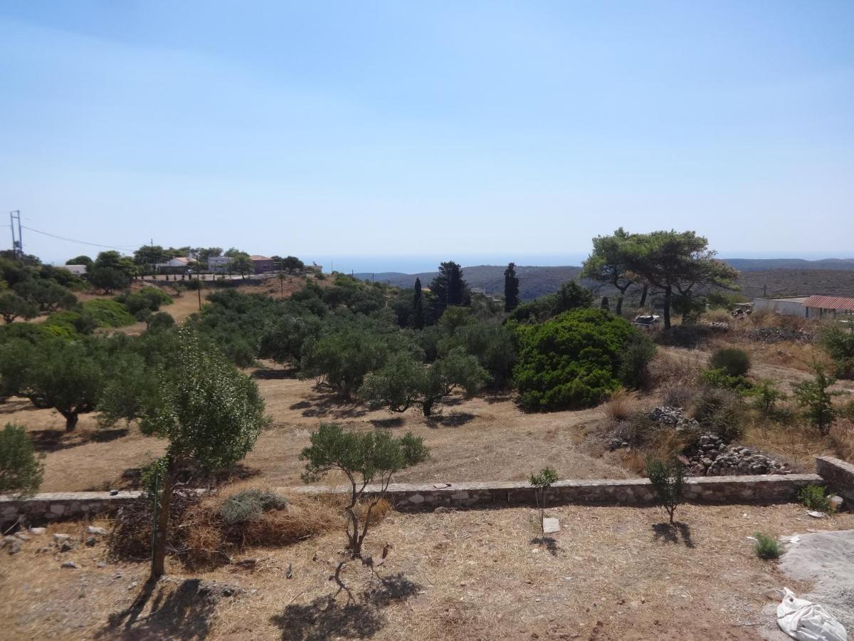 Theros House Agios Ilias  Exterior photo