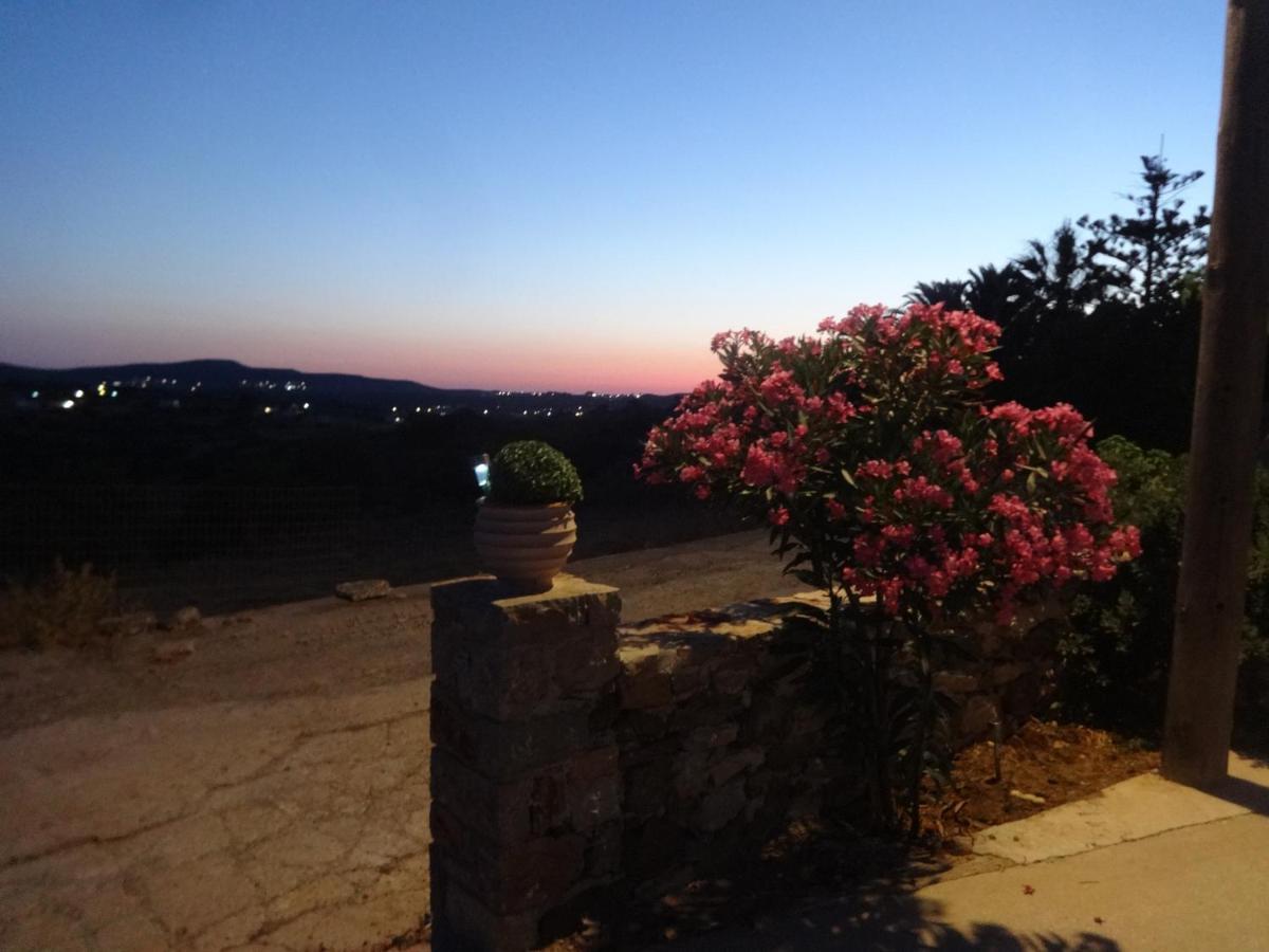 Theros House Agios Ilias  Exterior photo