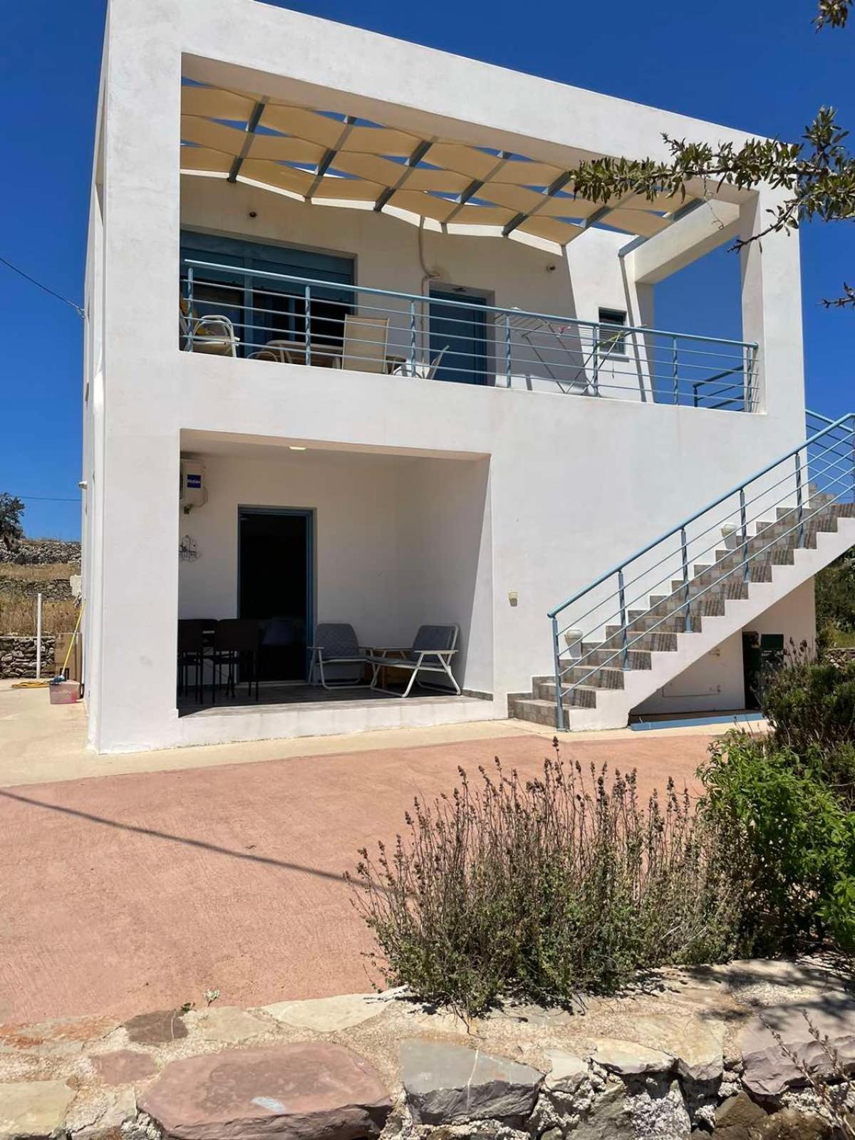 Theros House Agios Ilias  Exterior photo