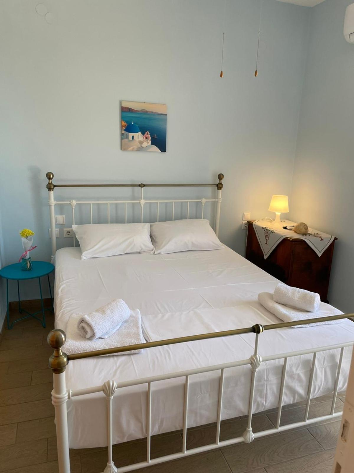 Theros House Agios Ilias  Exterior photo